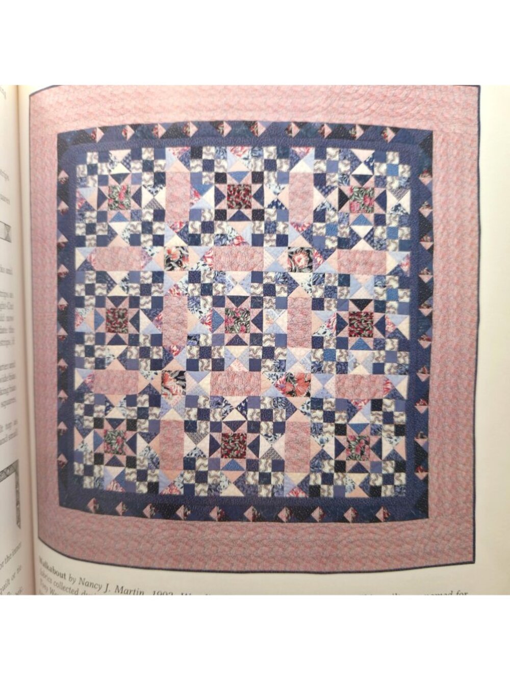 101 Fabulous Rotary-Cut Quilts Book By Judy Hopkins & Nancy J Martin Softcover - Picture 8 of 12